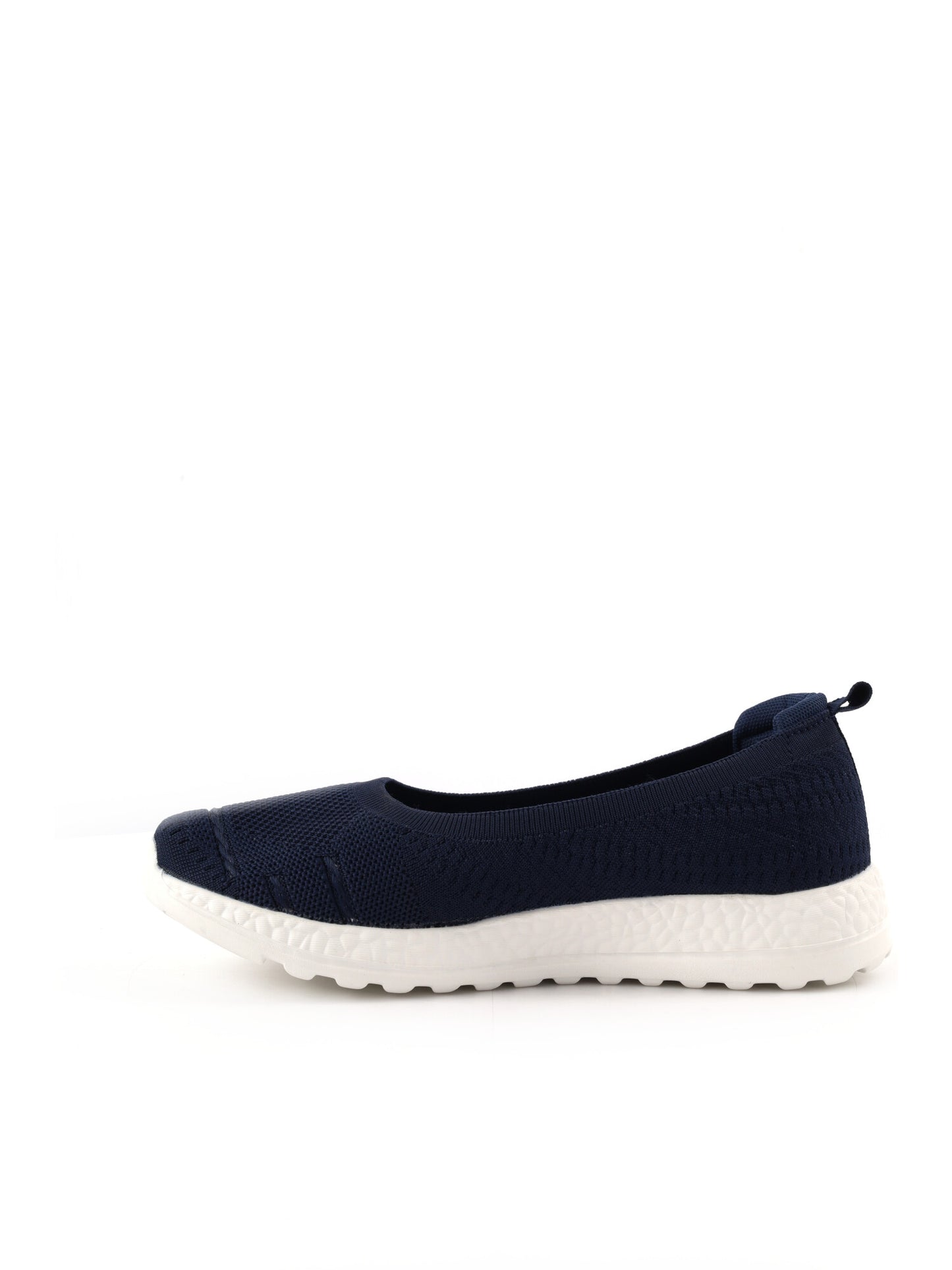 Ballerine eleganti da donna Tiglio in blu per la primavera-estate