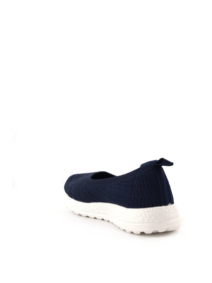 Ballerine eleganti da donna Tiglio in blu per la primavera-estate