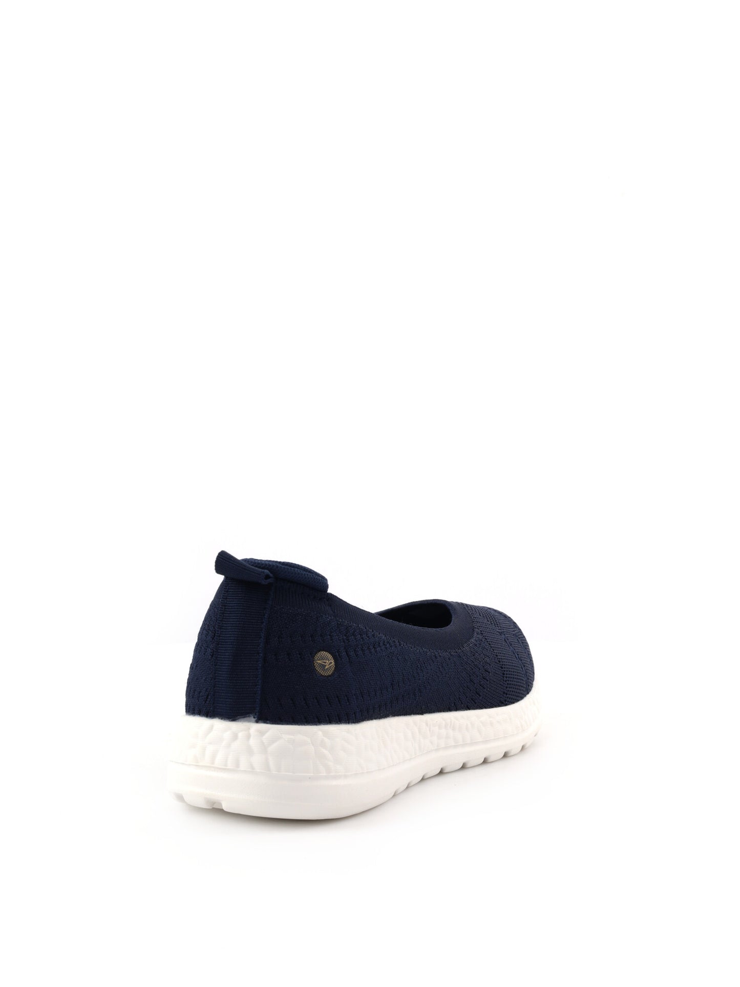 Ballerine eleganti da donna Tiglio in blu per la primavera-estate