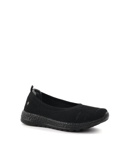Ballerine nere da donna Tiglio, eleganza e comfort quotidiano