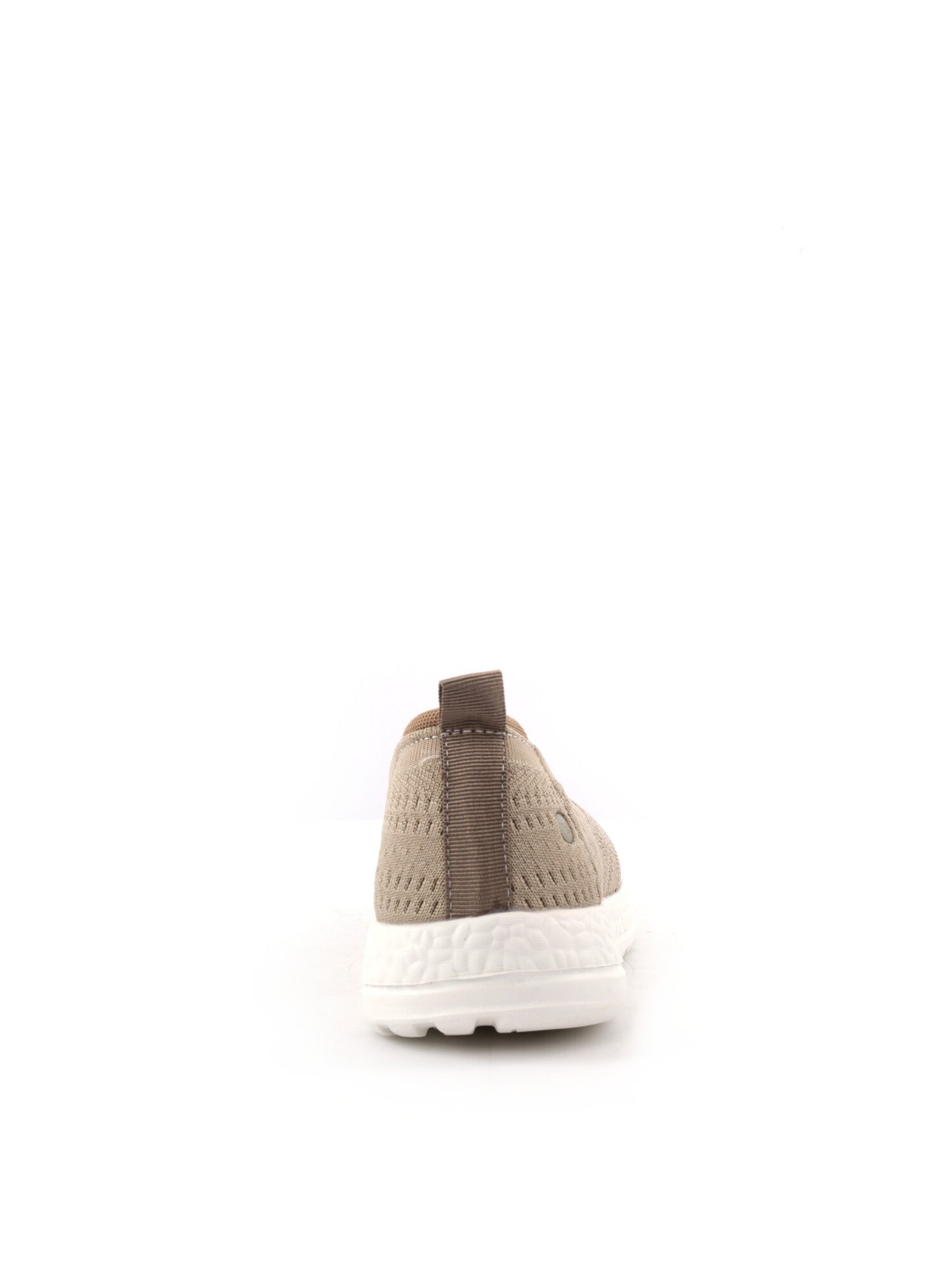 Eleganti ballerine casual da donna Tiglio color fango