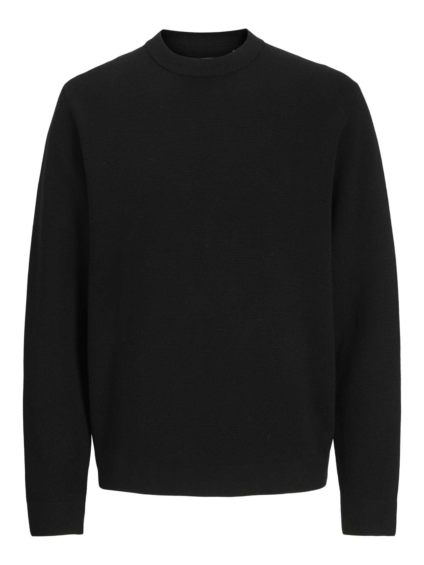 PULLOVER MILANO JACK&JONES DA UOMO NERO