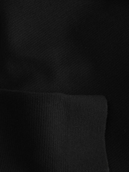 PULLOVER MILANO JACK&JONES DA UOMO NERO