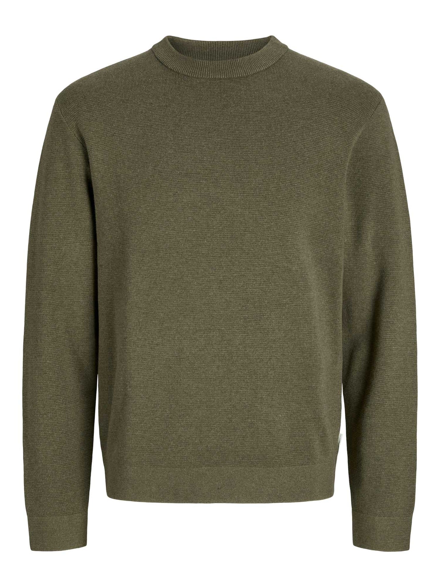 PULLOVER MILANO JACK&JONES DA UOMO VERDE