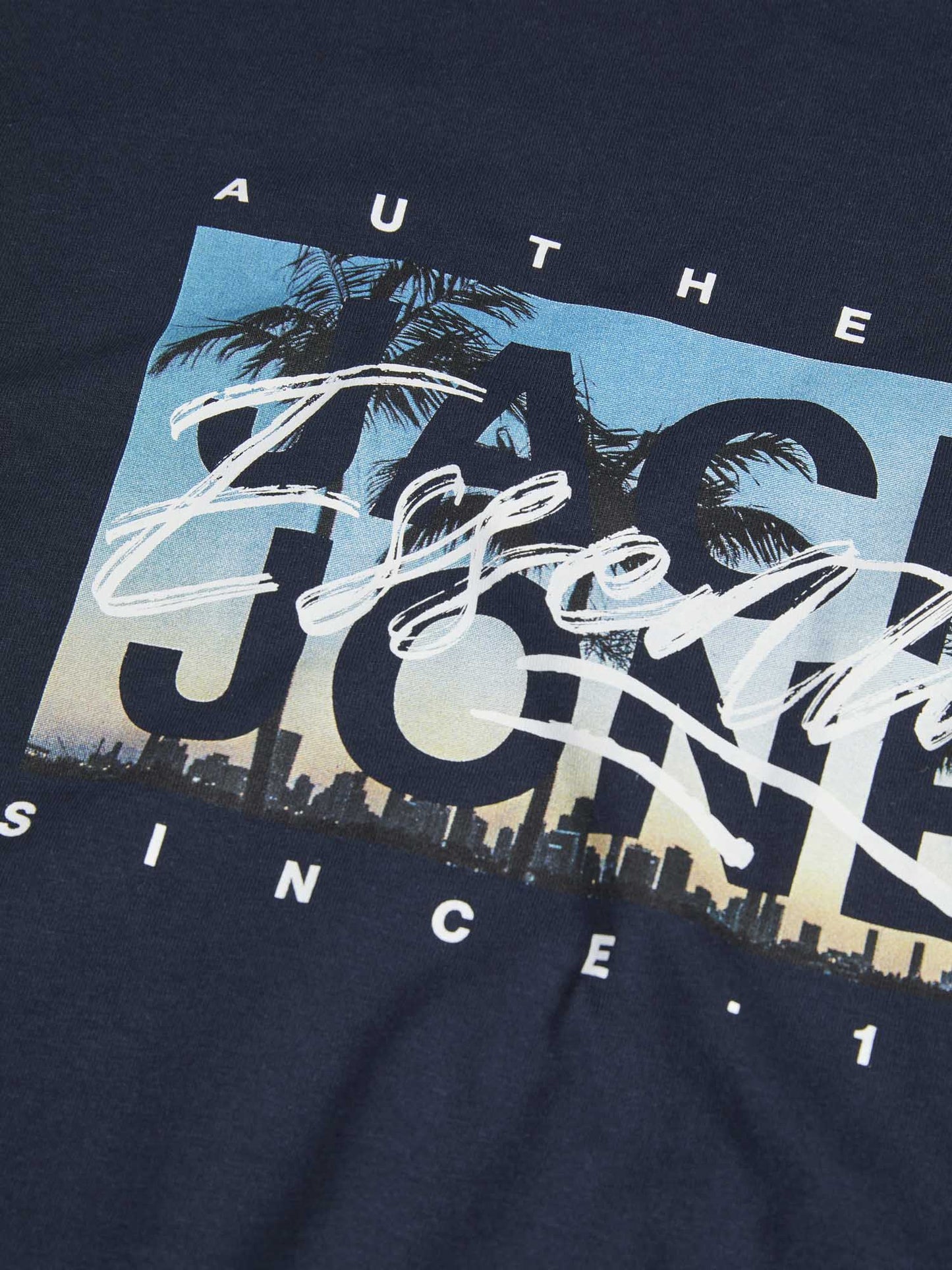 JACK&JONES COLTON - BLU