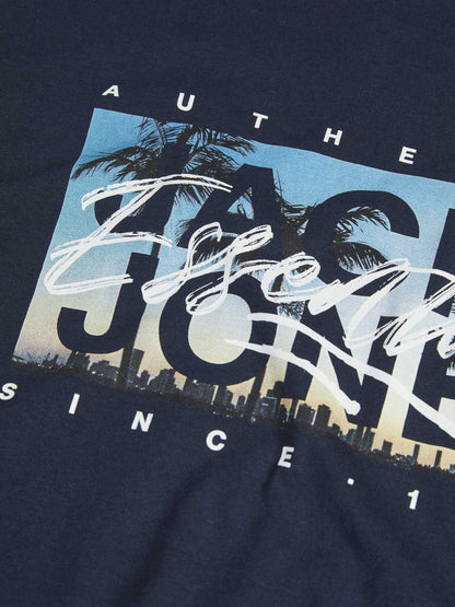 JACK&JONES COLTON - BLU