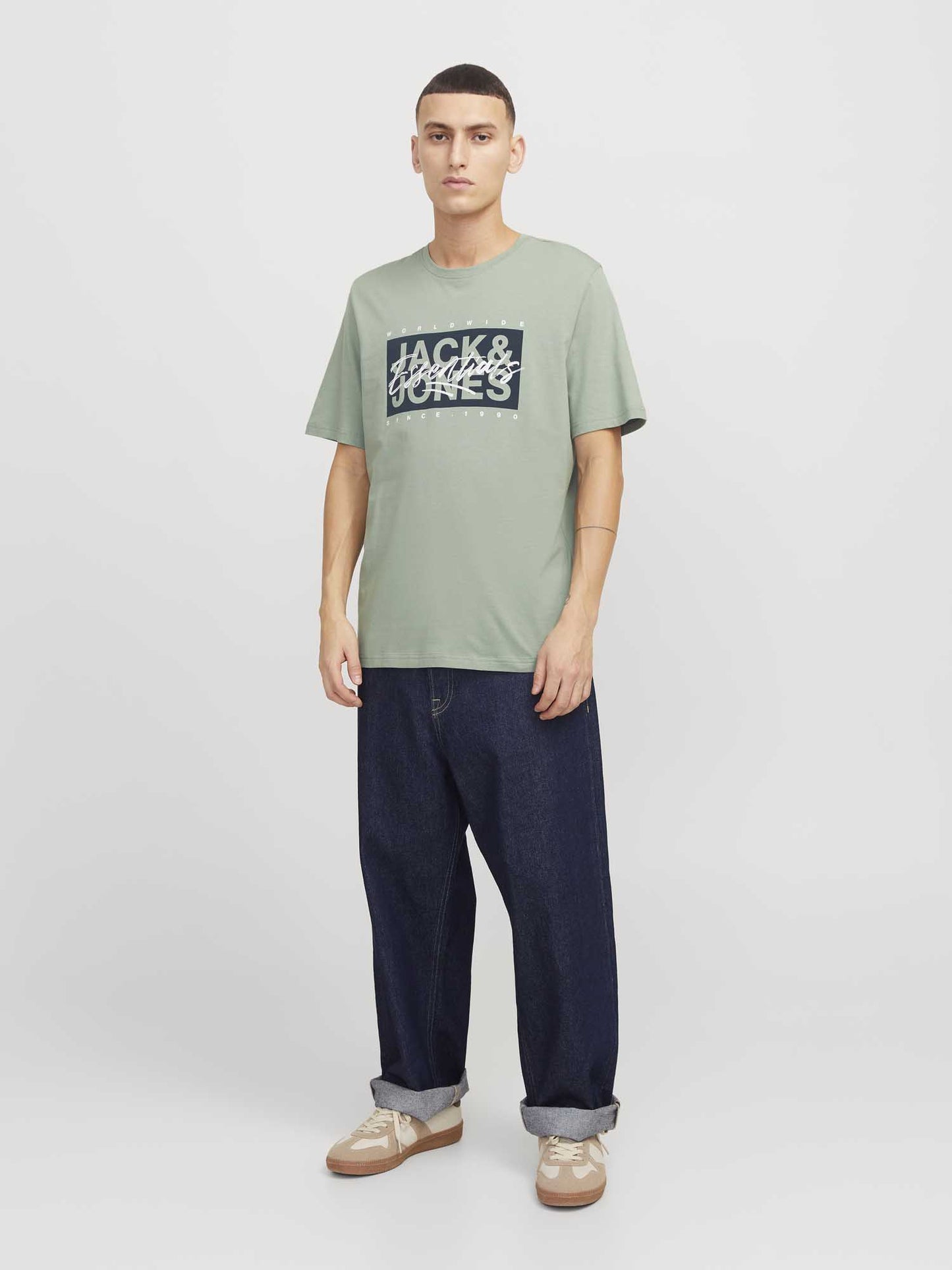 JACK&JONES COLTON - VERDE