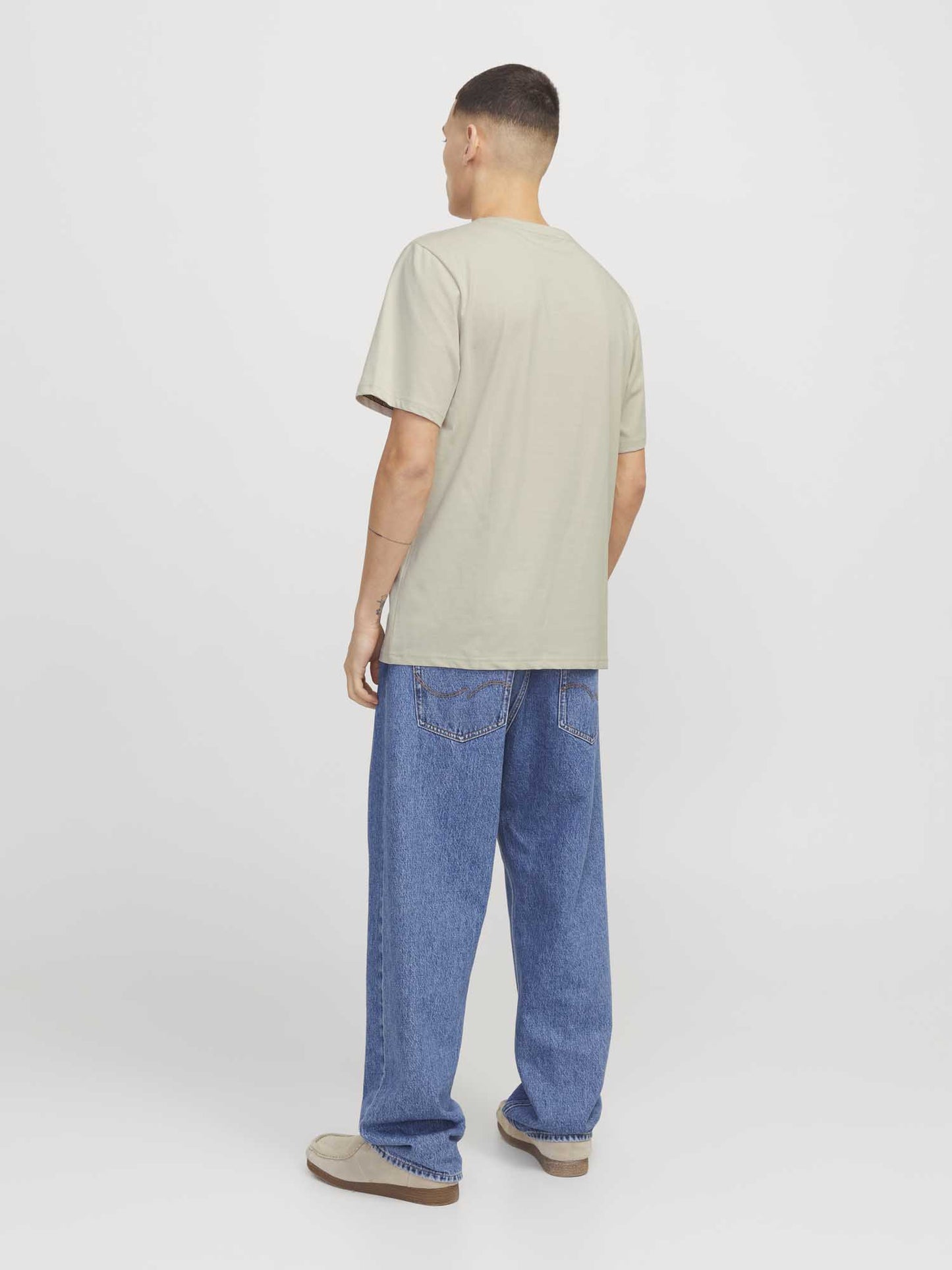 JACK&JONES COLTON - BEIGE
