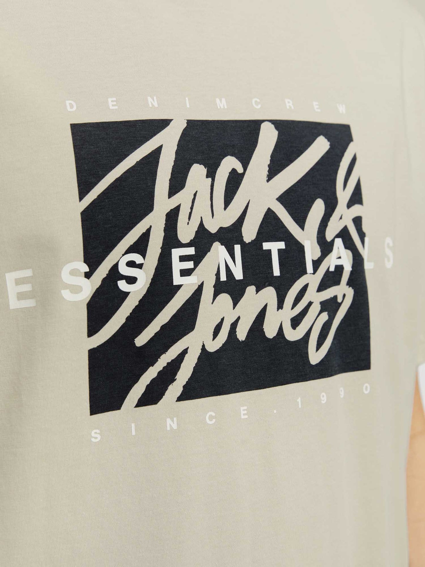 JACK&JONES COLTON - BEIGE