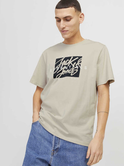 JACK&JONES COLTON - BEIGE