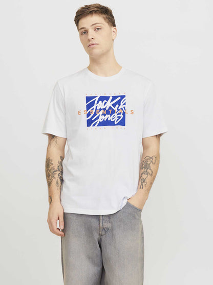 JACK&JONES COLTON - BIANCO