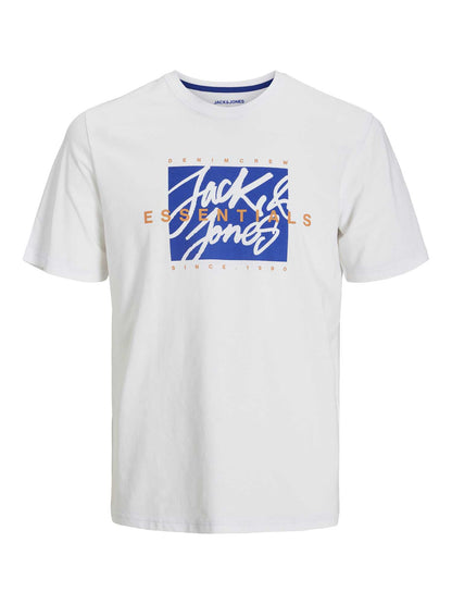 JACK&JONES COLTON - BIANCO