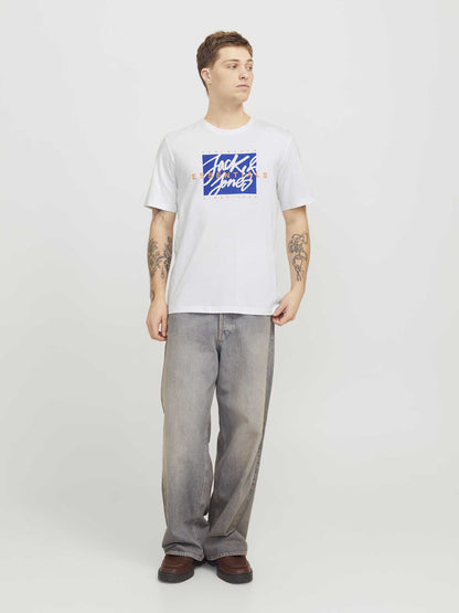 JACK&JONES COLTON - BIANCO