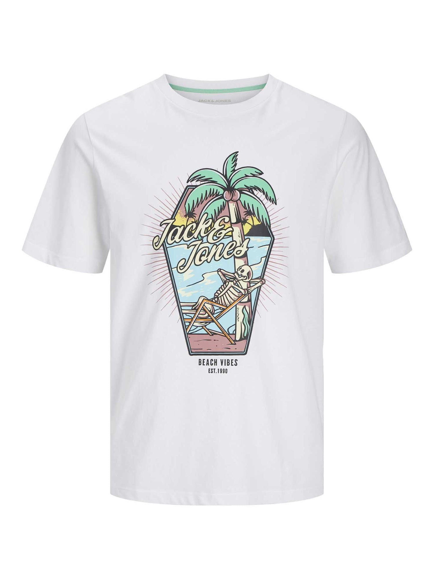 JACK&JONES ELIJAH - BIANCO