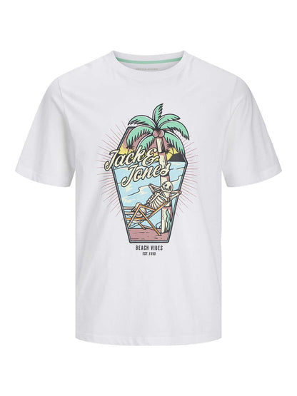 JACK&JONES ELIJAH - BIANCO