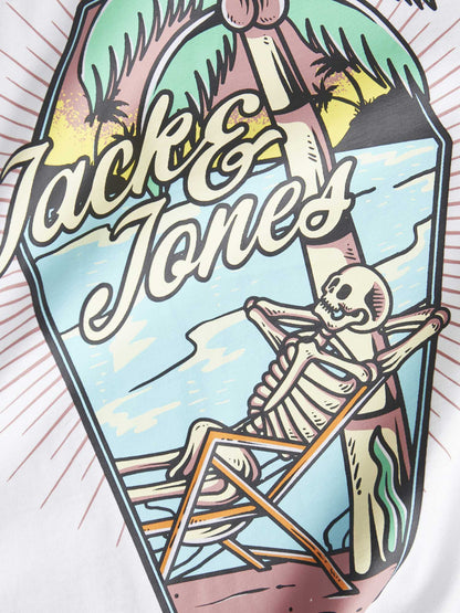 JACK&JONES ELIJAH - BIANCO