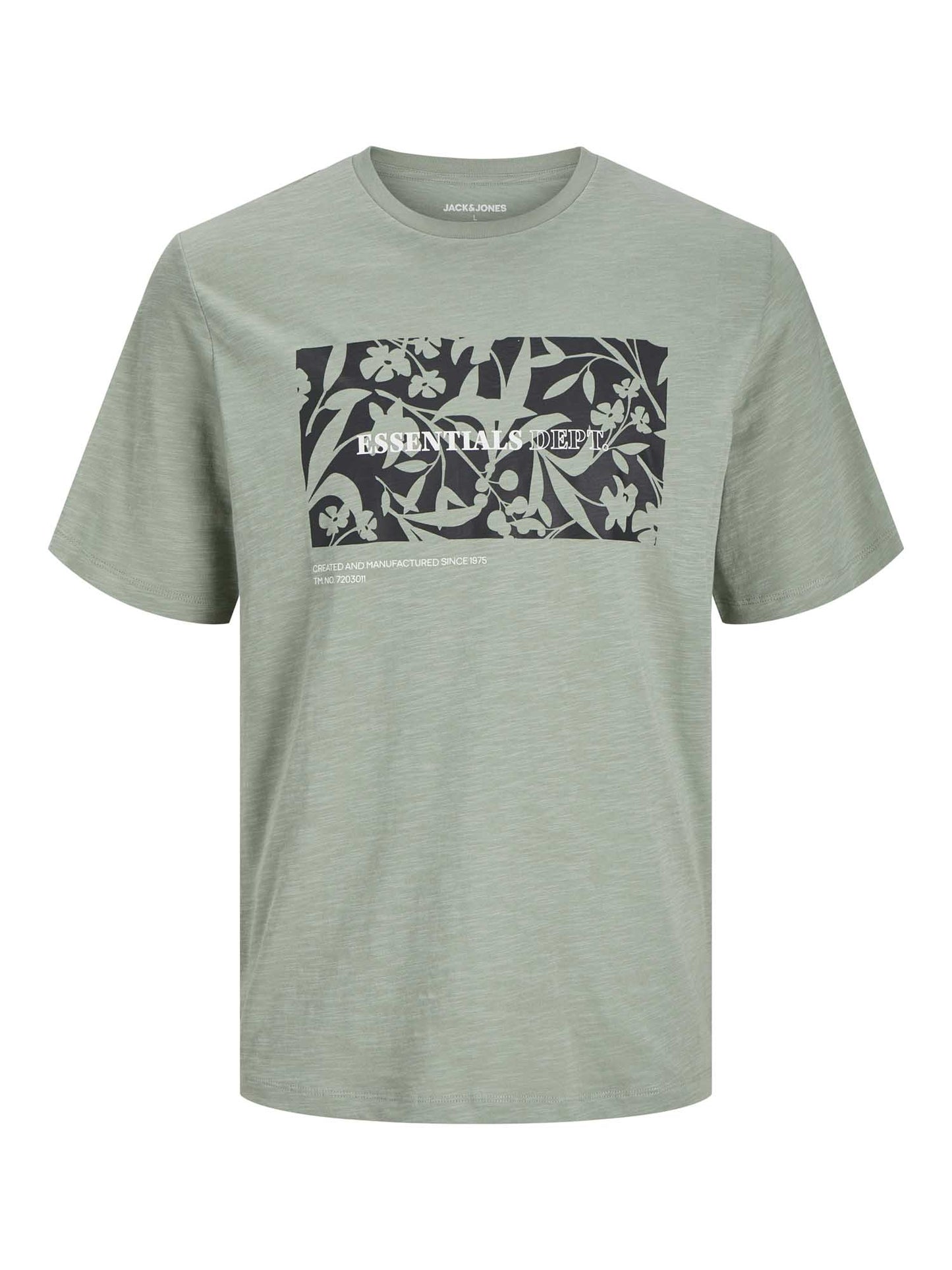 JACK&JONES JEFF - VERDE