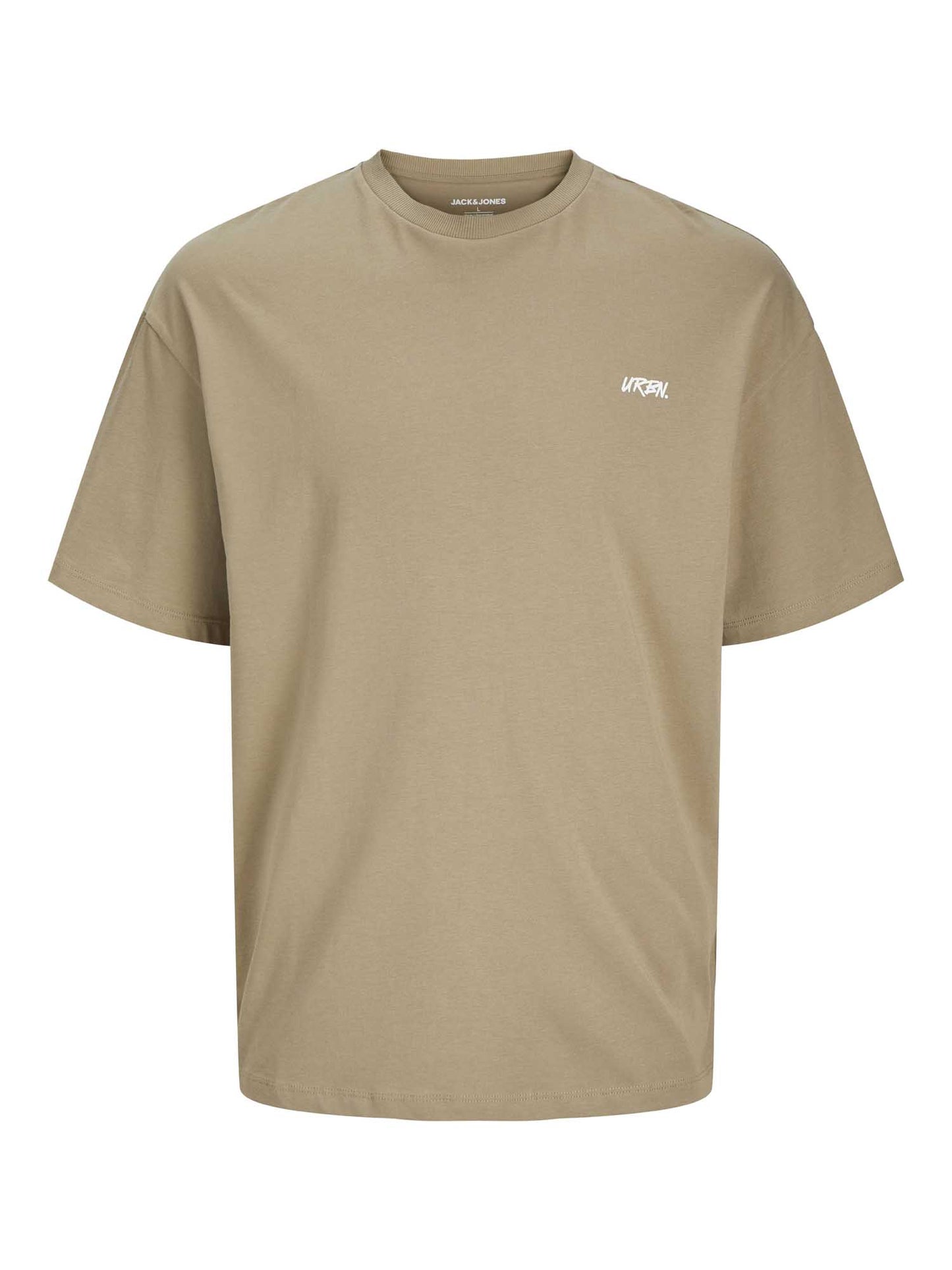 JACK&JONES SCRIPT - BEIGE