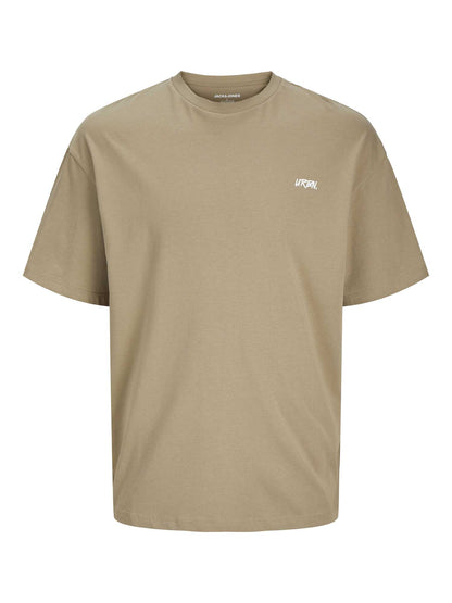 JACK&JONES SCRIPT - BEIGE