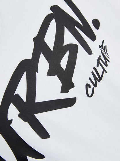 JACK&JONES SCRIPT - BIANCO