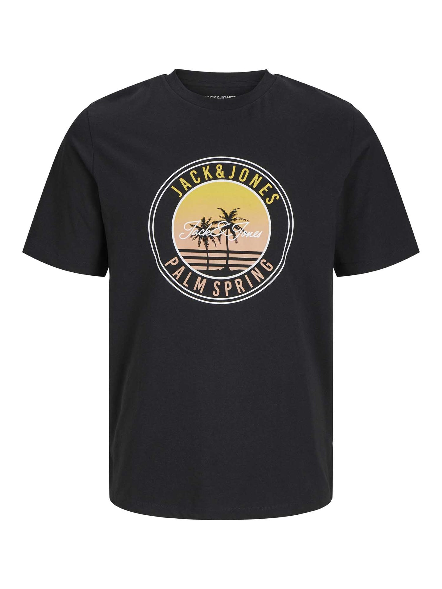 JACK&JONES PALM - NERO