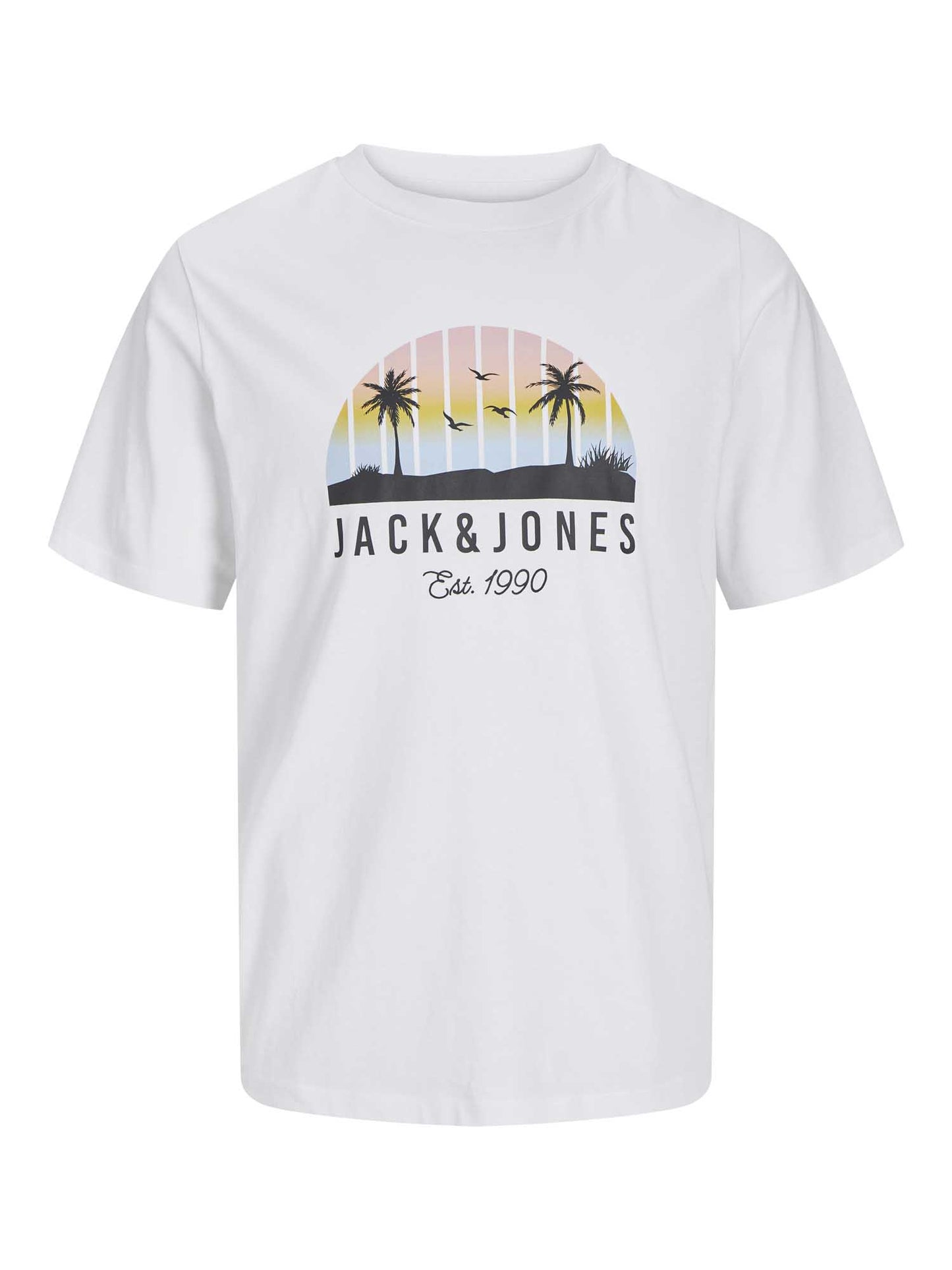 JACK&JONES PALM - BIANCO