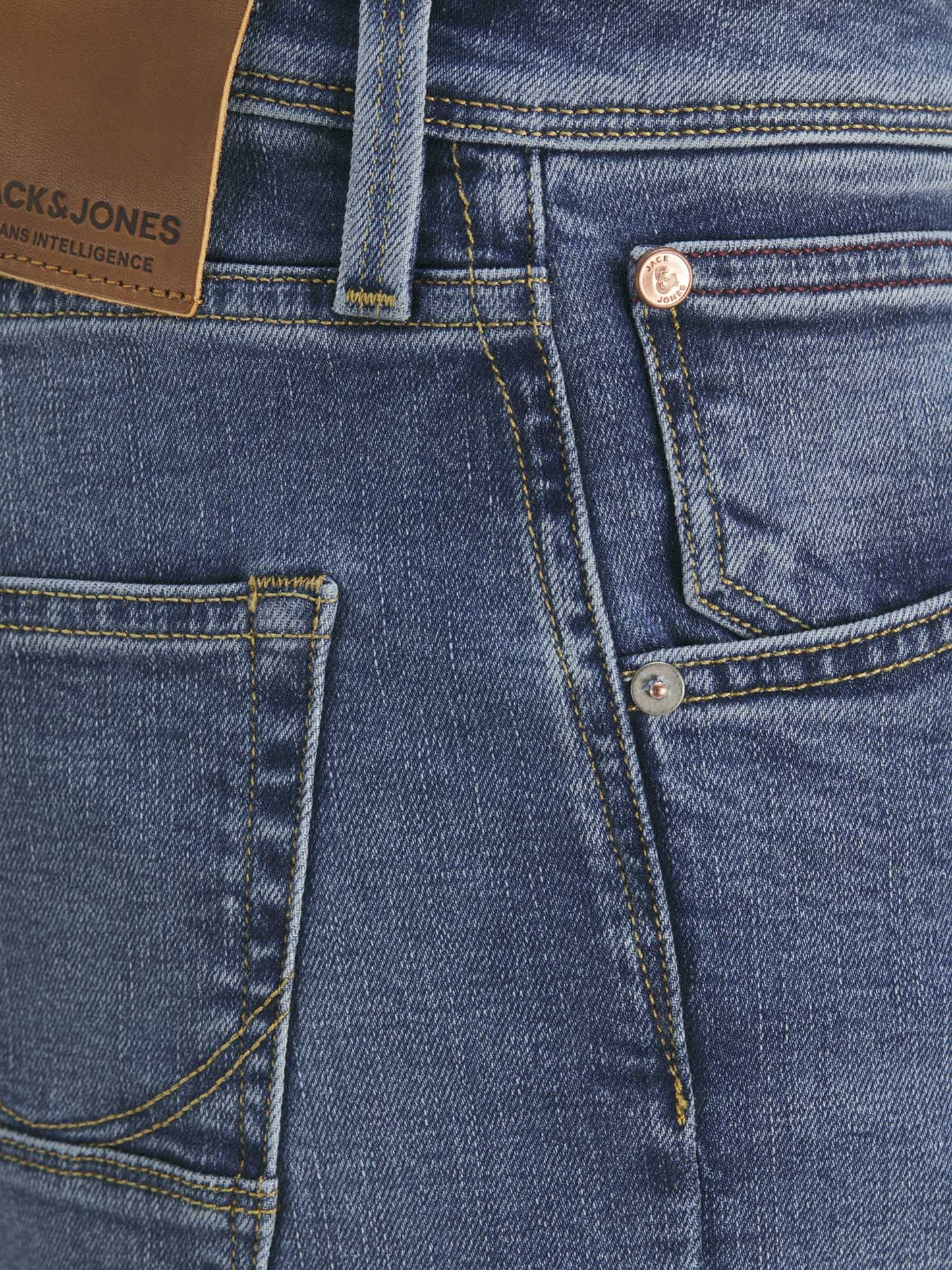 JACK&JONES MIKE - JEANS