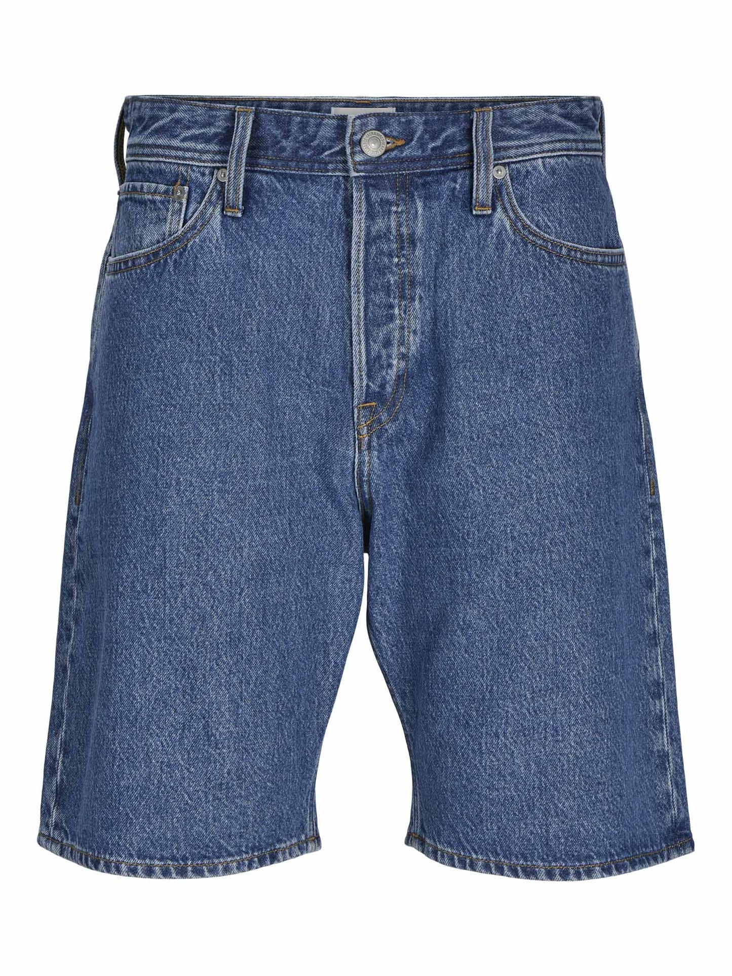 Bermuda Jack&Jones Alex in denim per uomo, stile casual primavera-estate
