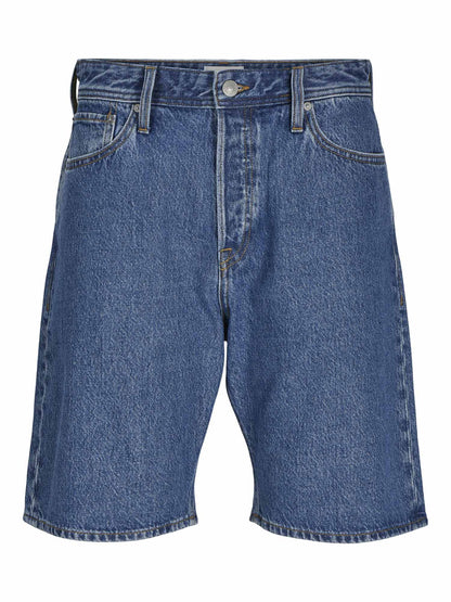 Bermuda Jack&Jones Alex in denim per uomo, stile casual primavera-estate
