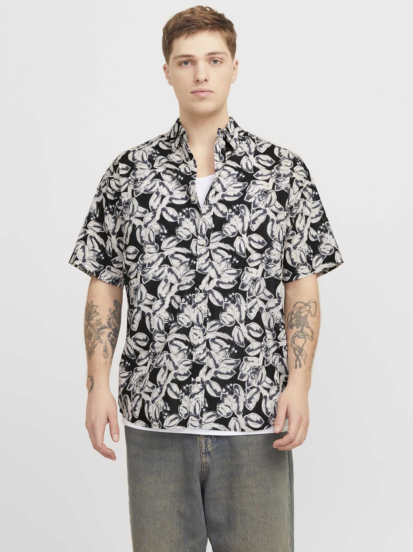 JACK&JONES JOSHUA - NERO