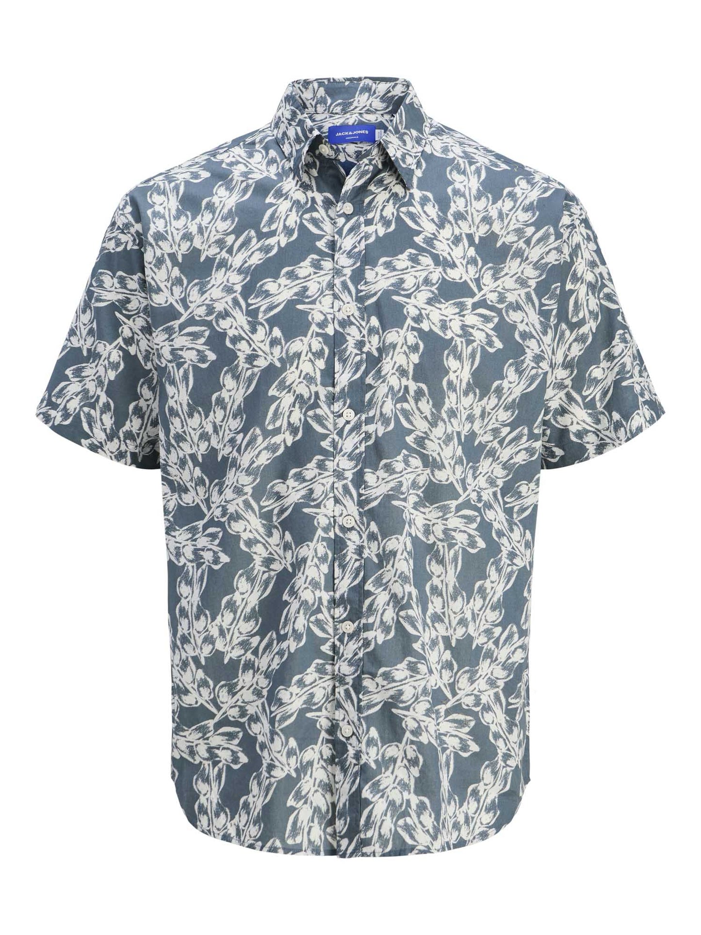JACK&JONES JOSHUA - VERDE MILITARE