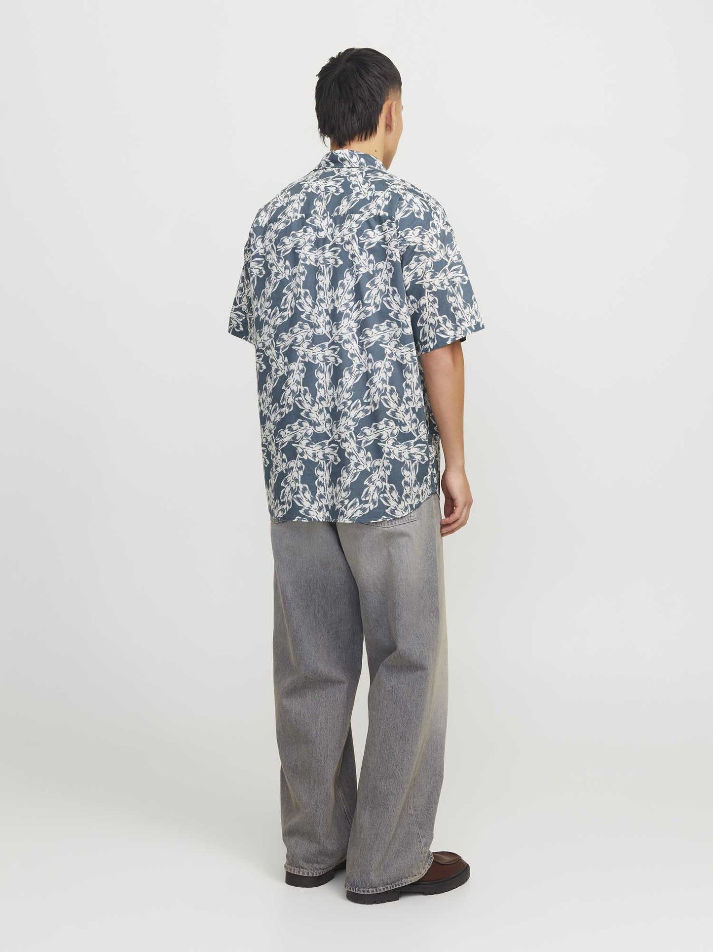 JACK&JONES JOSHUA - VERDE MILITARE