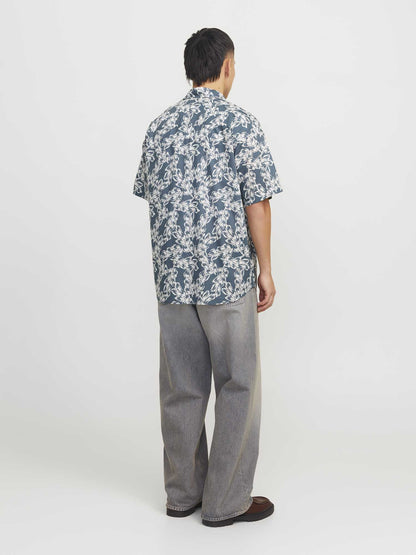 JACK&JONES JOSHUA - VERDE MILITARE