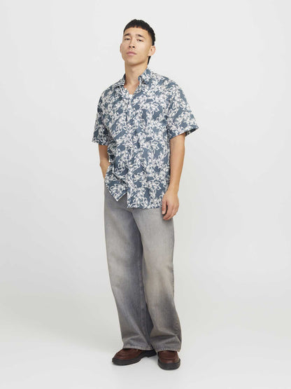 JACK&JONES JOSHUA - VERDE MILITARE