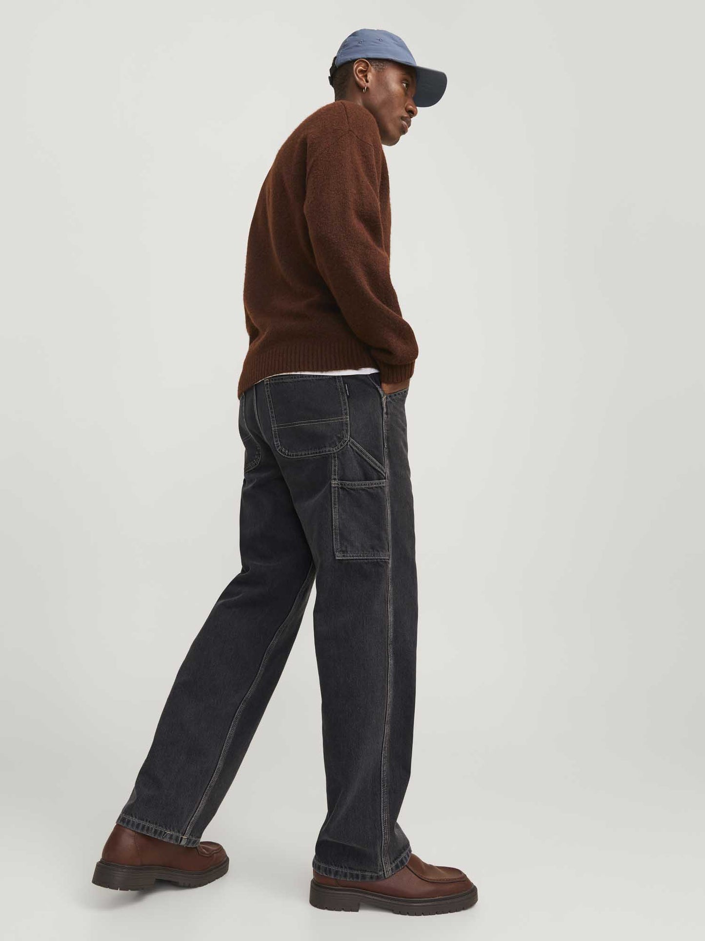JACK&JONES ALEX - NERO