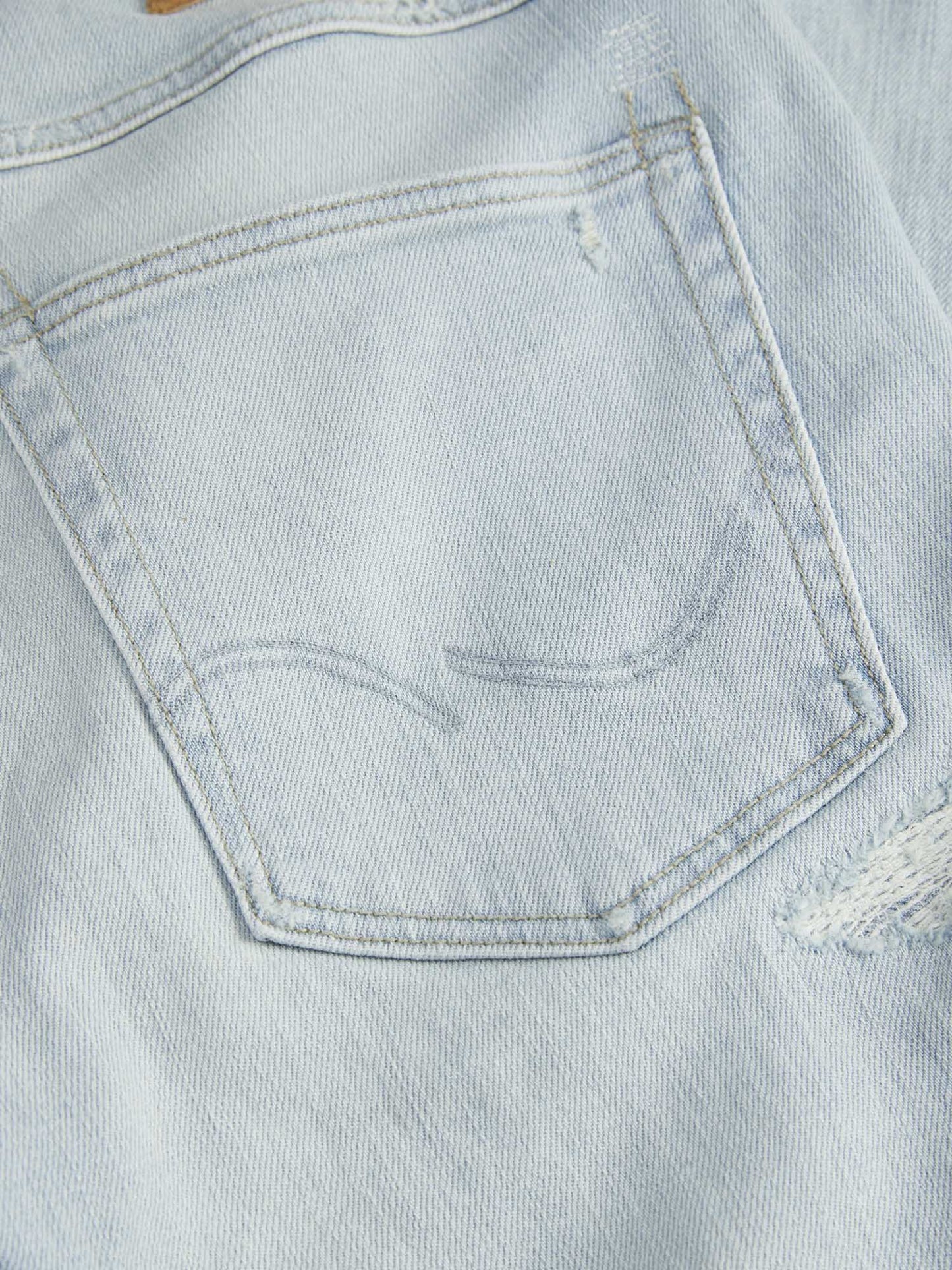 JACK&JONES GLENN - JEANS CHIARO