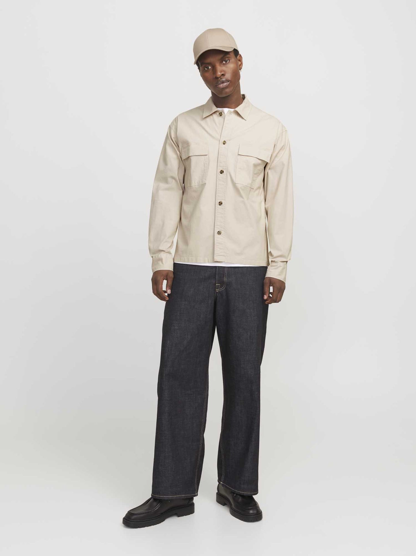 JACK&JONES TARMAC - BEIGE