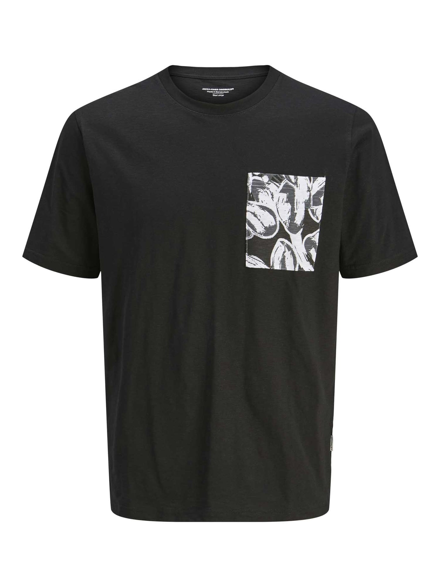 JACK&JONES SPIT - NERO