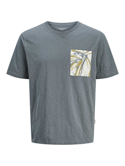JACK&JONES SPIT - VERDE MILITARE