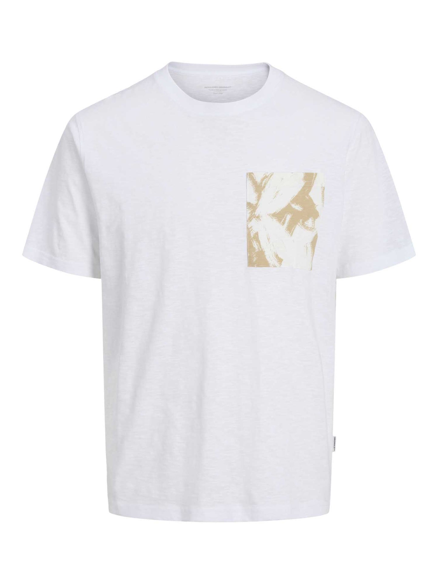 JACK&JONES SPIT - BIANCO