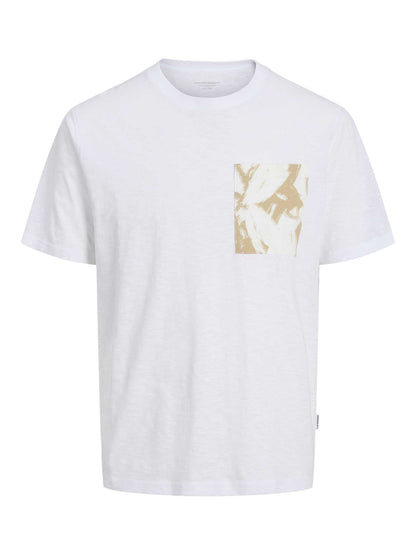JACK&JONES SPIT - BIANCO