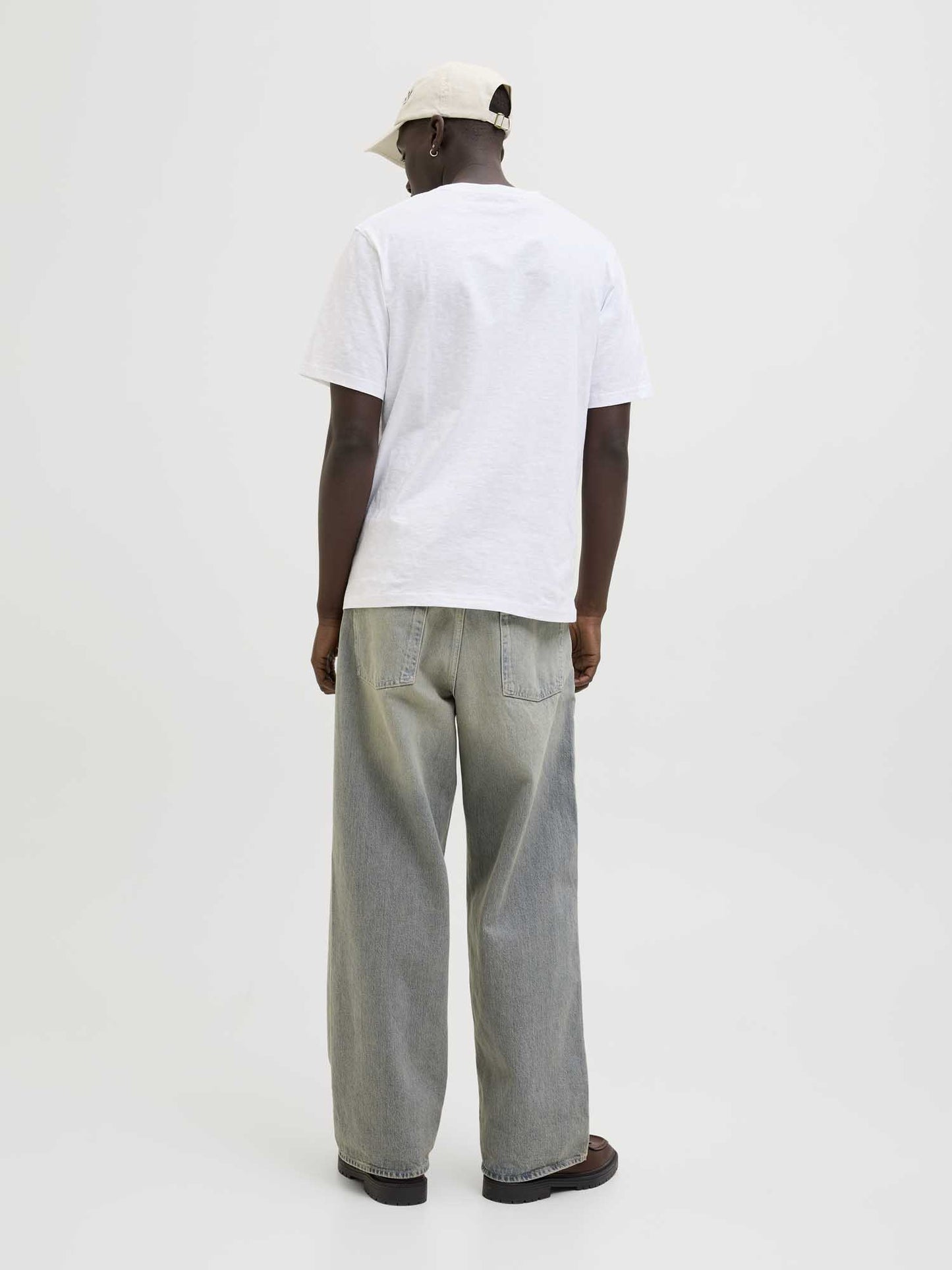 JACK&JONES SPIT - BIANCO