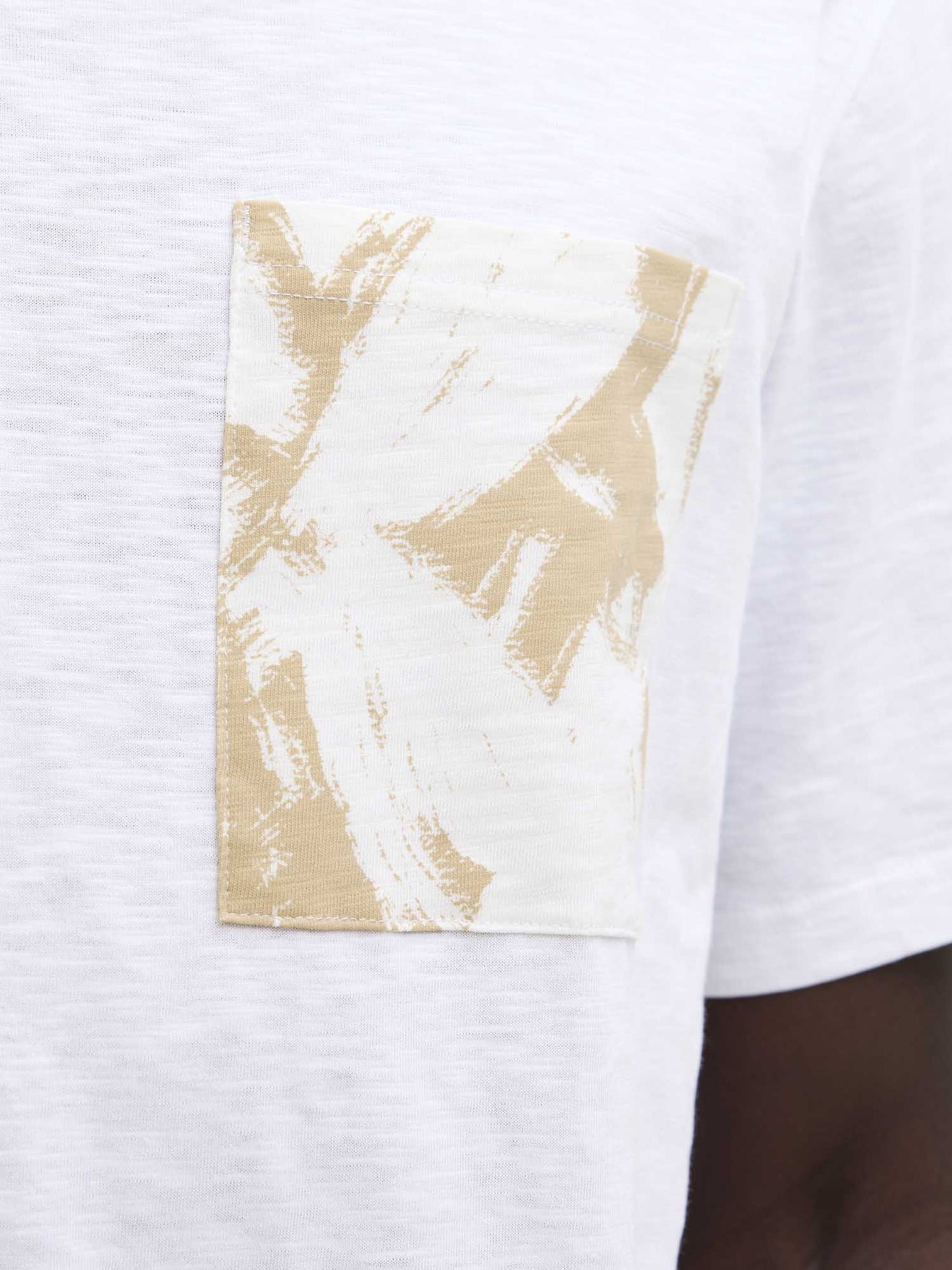 JACK&JONES SPIT - BIANCO