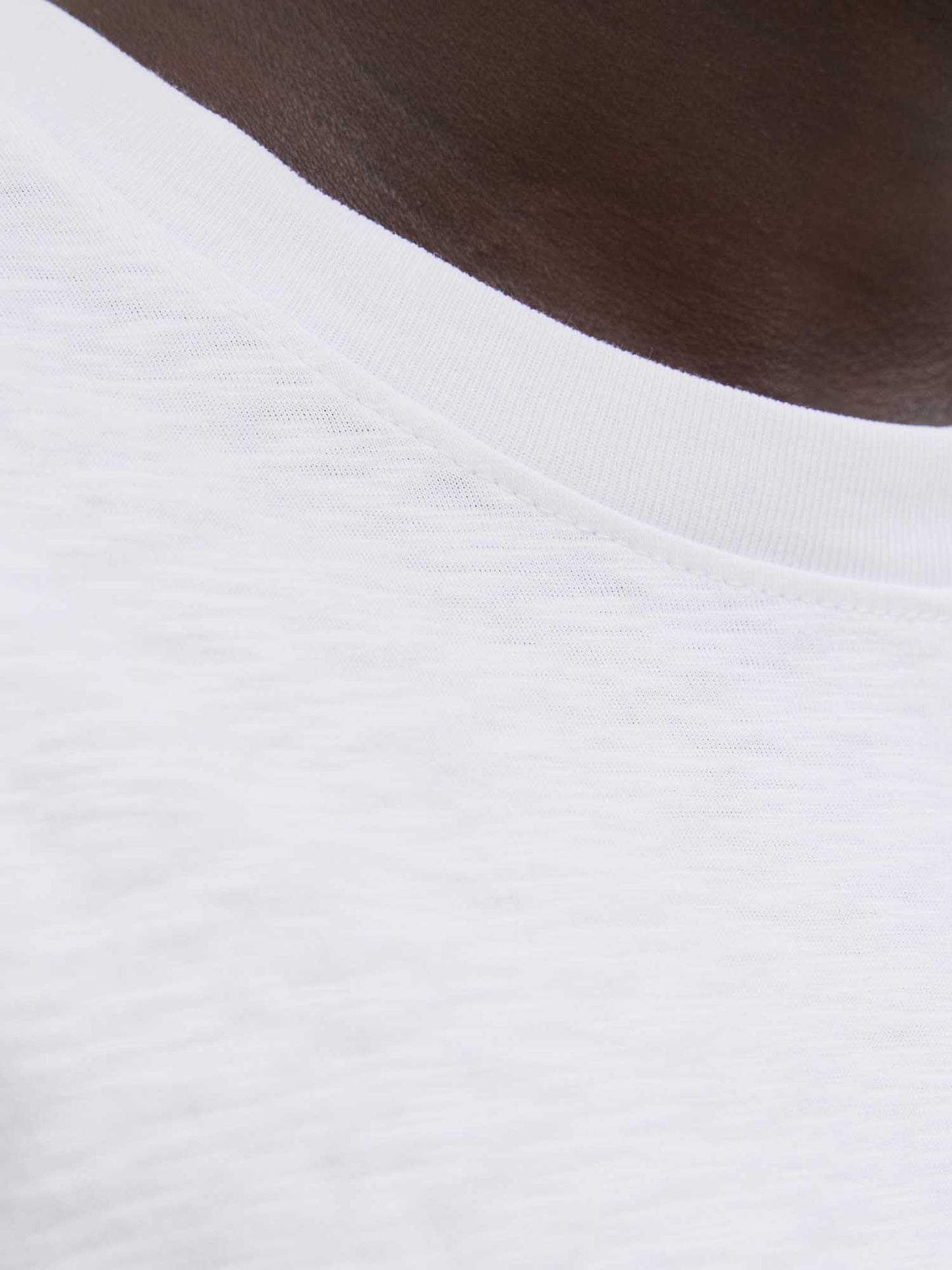 JACK&JONES SPIT - BIANCO