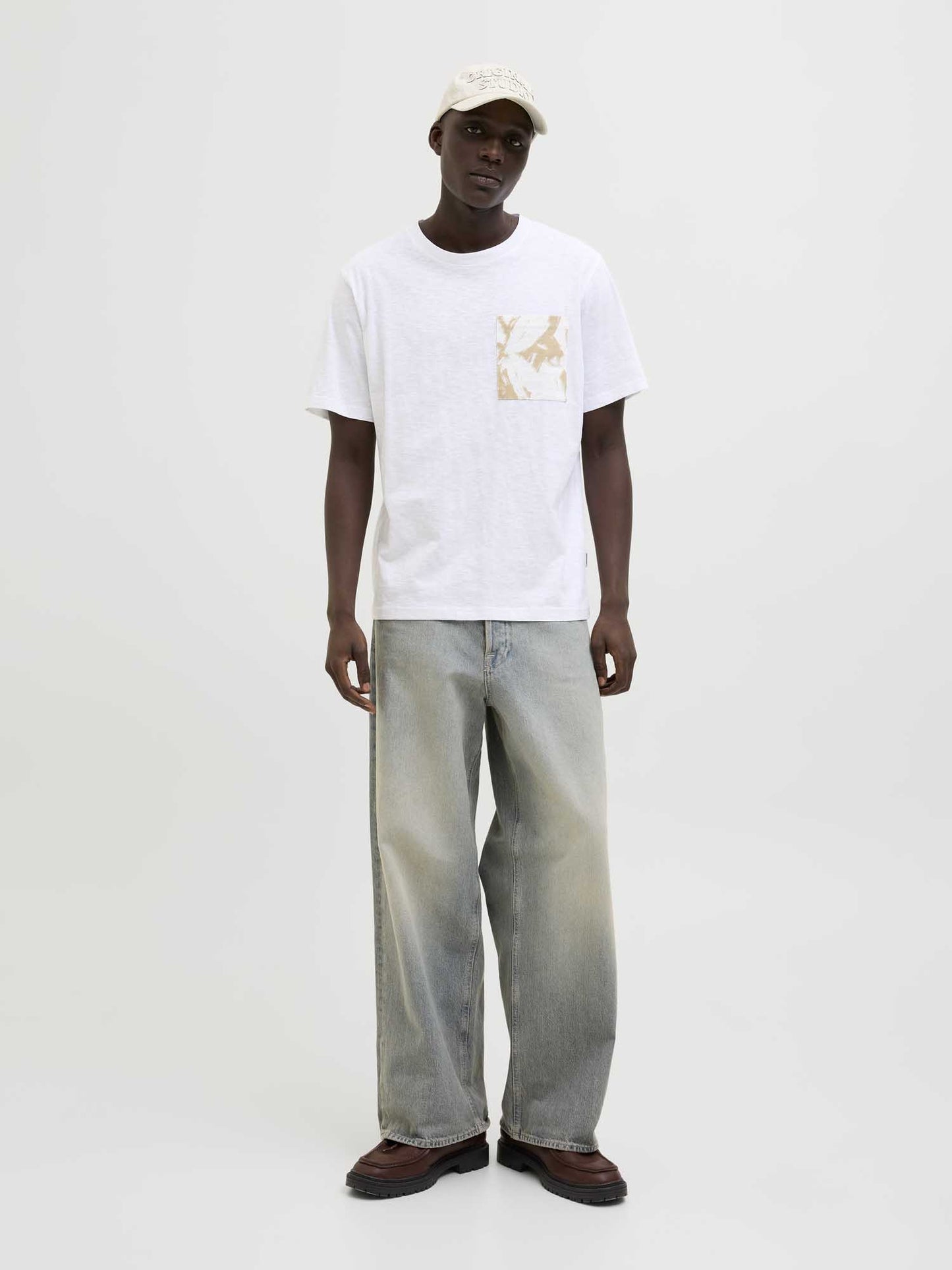 JACK&JONES SPIT - BIANCO