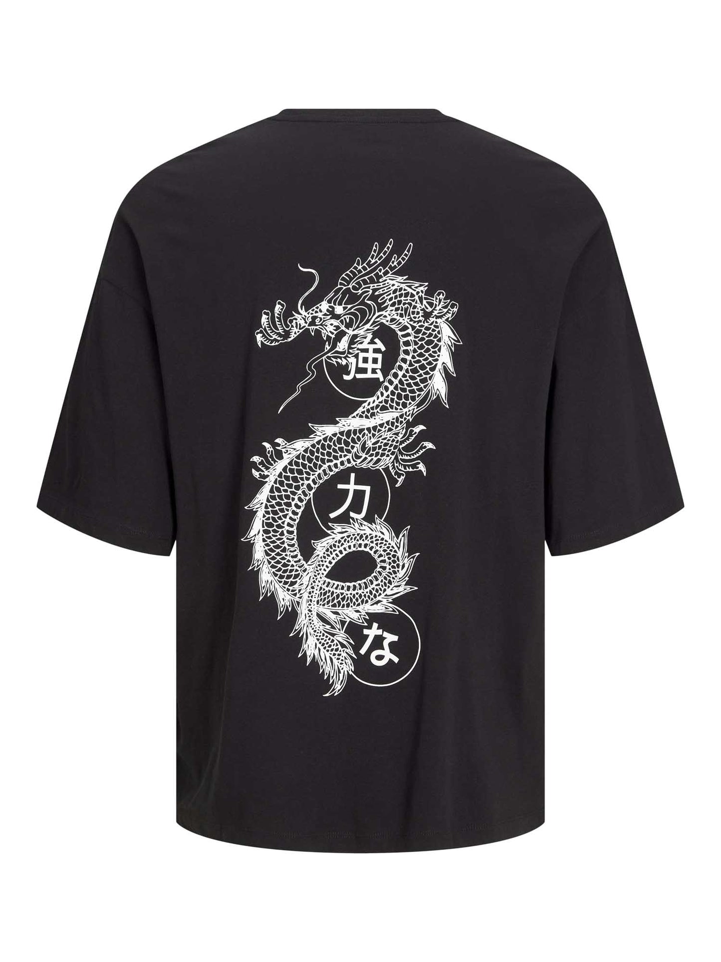 JACK&JONES DRAGON - NERO