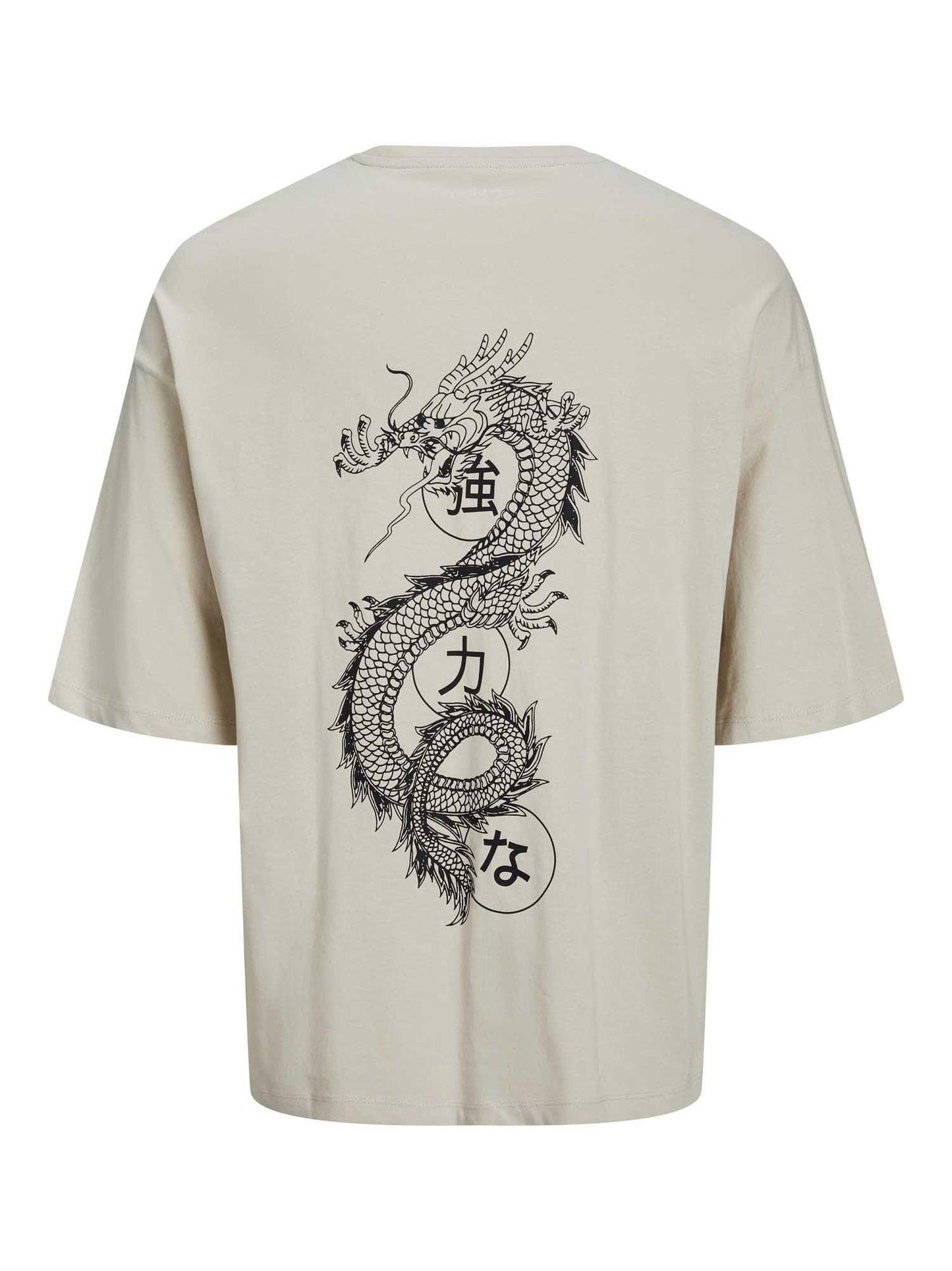 JACK&JONES DRAGON - BEIGE