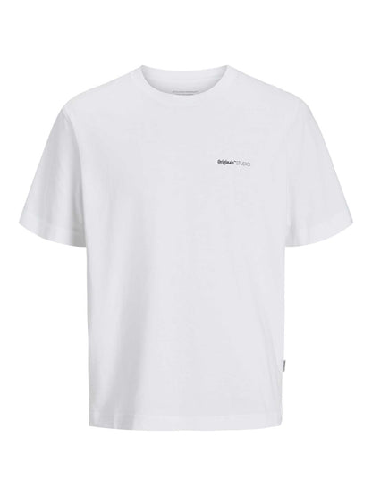 JACK&JONES VARENNA - BIANCO