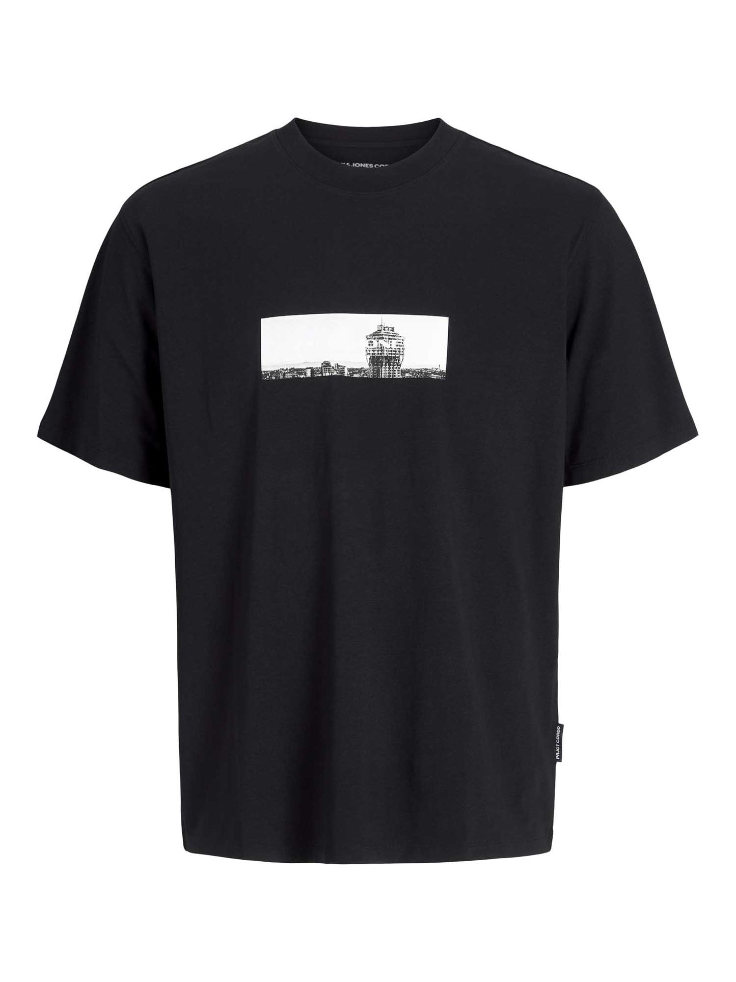 JACK&JONES PACER - NERO