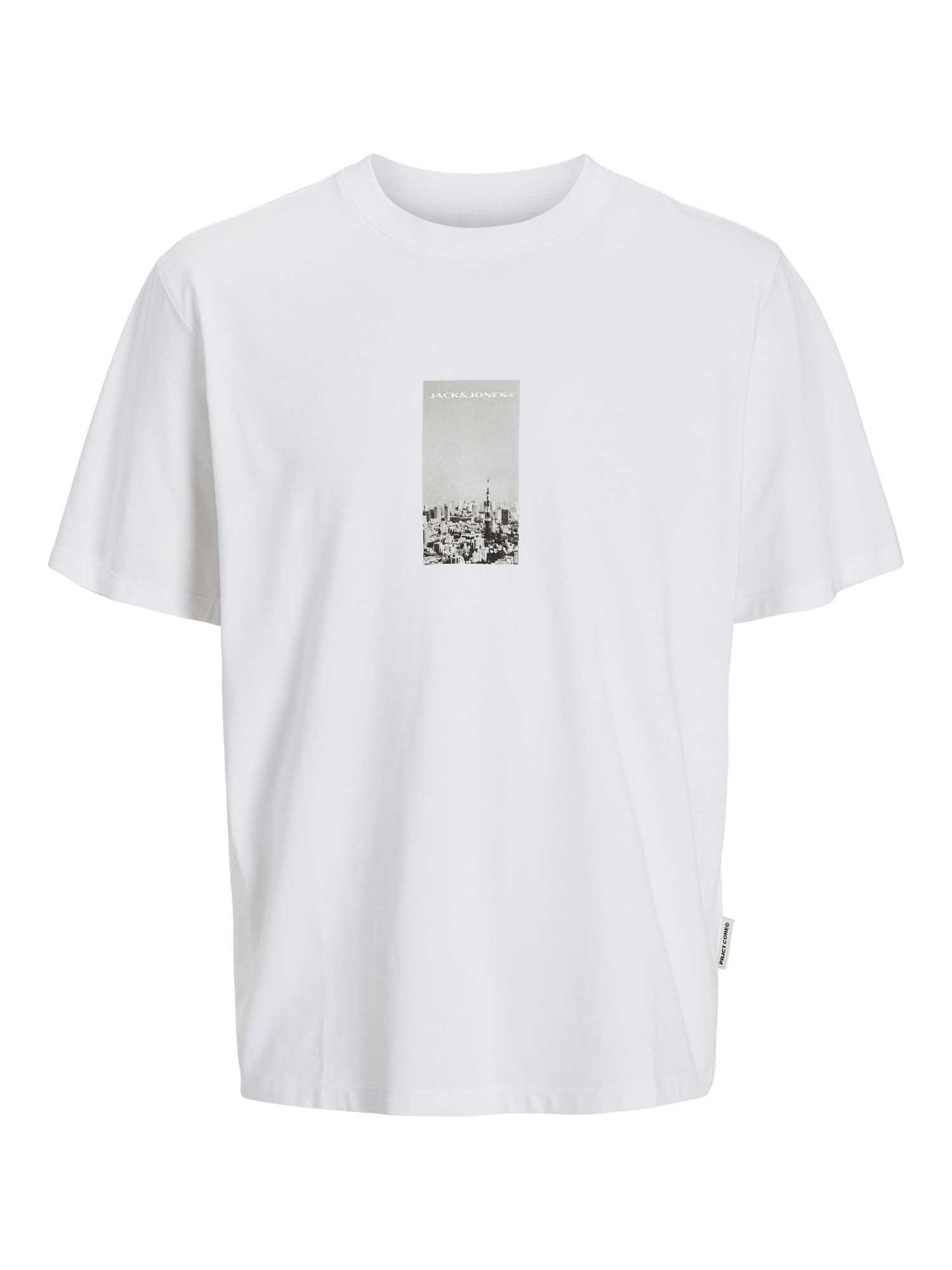 JACK&JONES PACER - BIANCO